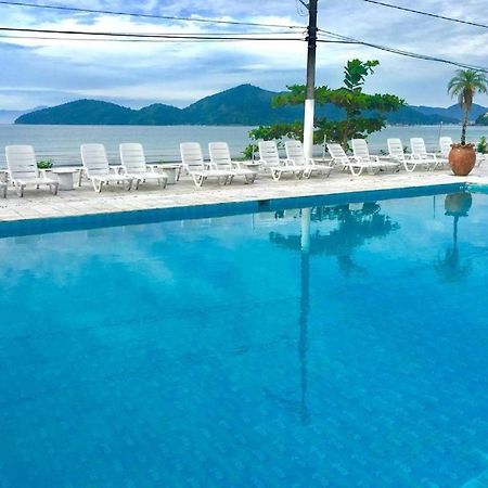 Hotel & Cassino Sol E Vida Ubatuba Exteriör bild