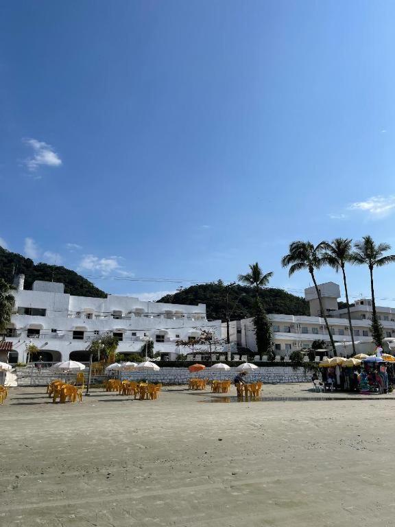 Hotel & Cassino Sol E Vida Ubatuba Exteriör bild