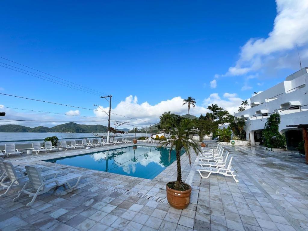 Hotel & Cassino Sol E Vida Ubatuba Exteriör bild