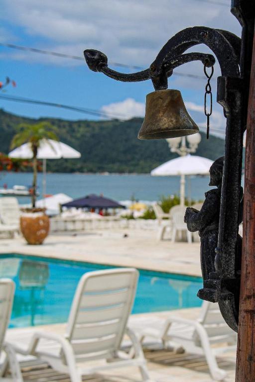 Hotel & Cassino Sol E Vida Ubatuba Exteriör bild